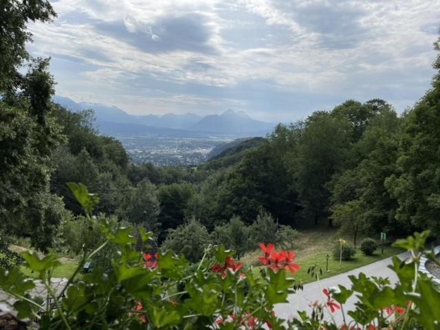 Romantikhotel Die Gersberg Alm Salzburg Ngoại thất bức ảnh