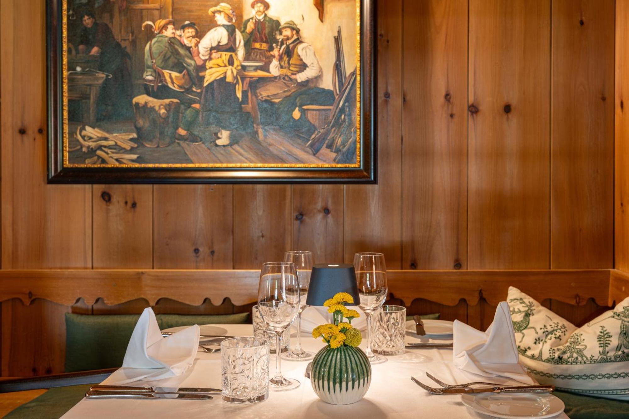 Romantikhotel Die Gersberg Alm Salzburg Ngoại thất bức ảnh